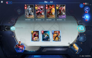 MARVEL Duel 1.0.125513
