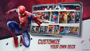 MARVEL Duel 1.0.127590