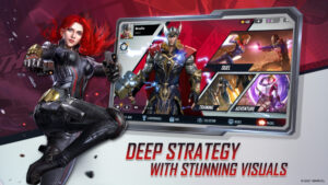 MARVEL Duel 1.0.127590