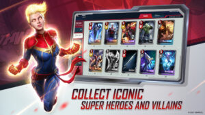 MARVEL Duel 1.0.127590