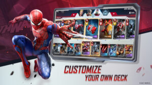 MARVEL Duel 1.0.127590