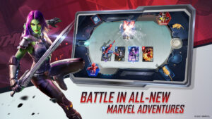 MARVEL Duel 1.0.127590