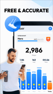 Pedometer - Step Counter 2.3.9