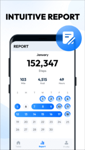 Pedometer - Step Counter 2.3.9