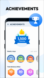 Pedometer - Step Counter 2.3.9