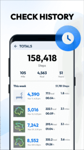 Pedometer - Step Counter 2.3.9