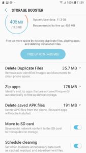 Samsung Storage Saver 13.0.00.18