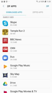 Samsung Storage Saver 13.0.00.18