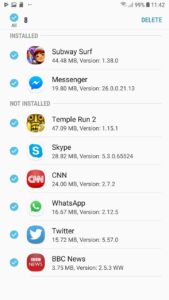 Samsung Storage Saver 13.0.00.18