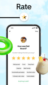 Uber Eats: Food Delivery 6.276.10002