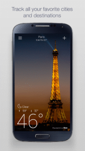 Yahoo Weather 1.61.0 (Android 7.0+) Yahoo Weather 1.61.0 (Android 7.0+)