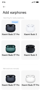 Xiaomi Earbuds 1.26.0i (arm64-v8a + arm-v7a) (480-640dpi)