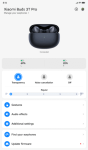 Xiaomi Earbuds 1.26.0i (arm64-v8a + arm-v7a) (480-640dpi)