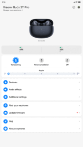 Xiaomi Earbuds 1.26.0i (arm64-v8a + arm-v7a) (480-640dpi)