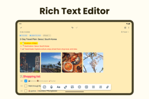 Easy Notes - Note Taking Apps 1.3.15.0614