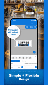 Epson Label Editor Mobile 1.6.0