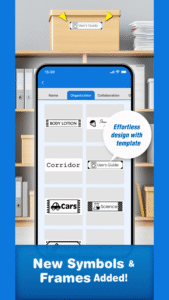 Epson Label Editor Mobile 1.6.0