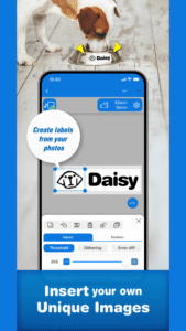 Epson Label Editor Mobile 1.6.0