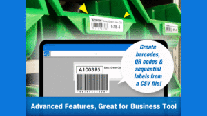 Epson Label Editor Mobile 1.6.0
