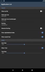 Lynx Launcher 1.4.0.8-0224