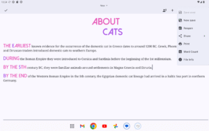 Text Editor 3.1.b163