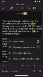Text Editor 3.1.b163