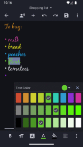 Text Editor 3.1.b163