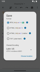 Text Editor 3.1.b163