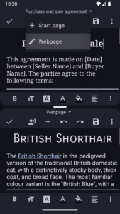Text Editor 3.1.b163