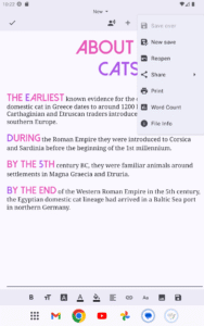 Text Editor 3.1.b163