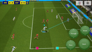 eFootball™ 9.5.0 (arm64-v8a) (120-640dpi) (Android 7.0+)