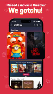 BookMyShow | Movies & Events 18.2.8 BookMyShow | Movies & Events 18.2.8