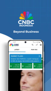 CNBC Indonesia - Market News 2.5.0