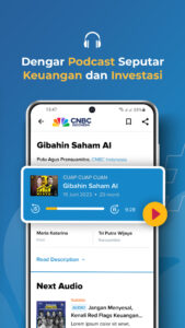 CNBC Indonesia - Market News 2.5.0
