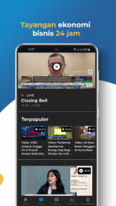 CNBC Indonesia - Market News 2.5.0