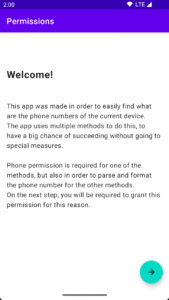 Get my phone number 1.55