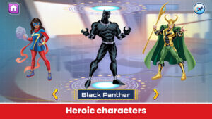 Marvel HQ: Kids Super Hero Fun 6.5.0