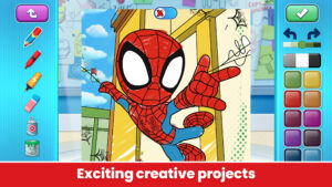 Marvel HQ: Kids Super Hero Fun 6.5.0
