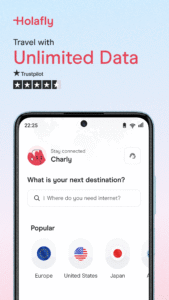 Holafly eSIM Prepaid Card 3.6.1