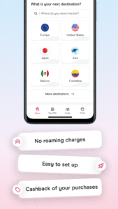 Holafly eSIM Prepaid Card 3.6.1