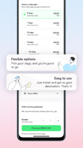 Holafly eSIM Prepaid Card 3.6.1
