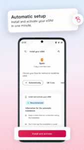 Holafly eSIM Prepaid Card 3.6.1