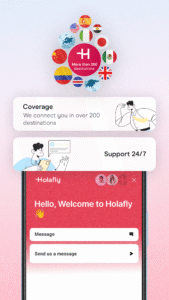 Holafly eSIM Prepaid Card 3.6.1