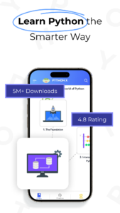 Learn Python: Code with AI pythonx_1.3.0 (nodpi) (Android 6.0+) Learn Python: Code with AI pythonx_1.3.0 (nodpi) (Android 6.0+)