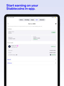 Trust: Crypto & Bitcoin Wallet 6.73 (nodpi) (Android 7.0+)