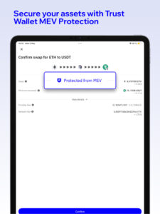 Trust: Crypto & Bitcoin Wallet 6.73 (nodpi) (Android 7.0+)