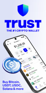Trust: Crypto & Bitcoin Wallet 6.73 (nodpi) (Android 7.0+)