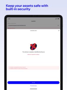 Trust: Crypto & Bitcoin Wallet 6.73 (nodpi) (Android 7.0+)