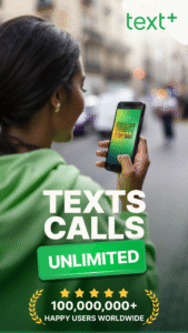 textPlus: Text Message + Call 8.1.6