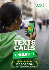 textPlus: Text Message + Call 8.1.6